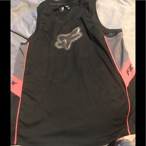 Fox jersey tank(men’s)